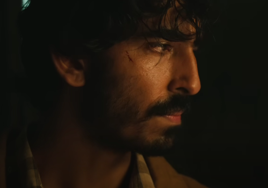 Dev Patel