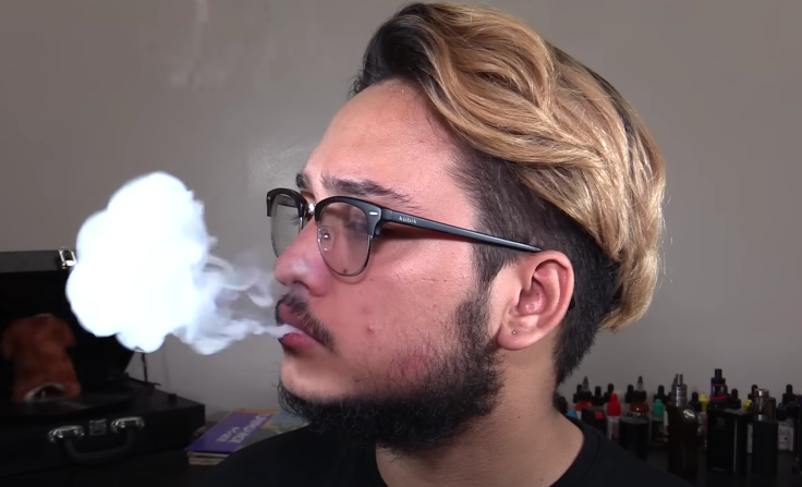 Ghost Inhale Technique